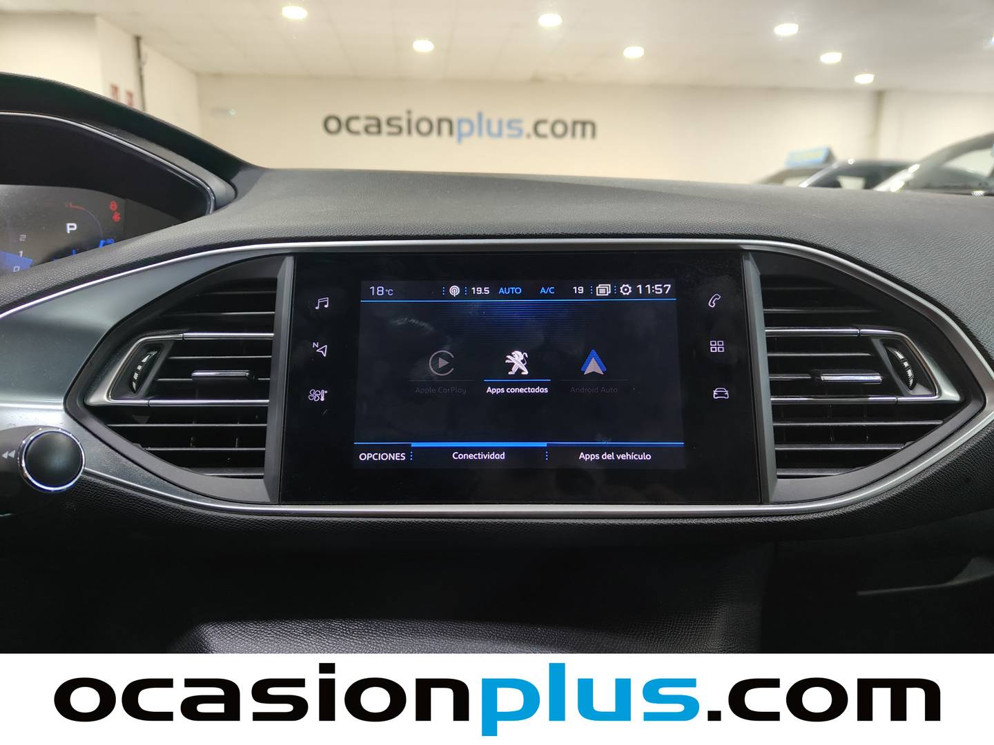 Extras del Peugeot 308 Peugeot 308 PureTech 130 S&S Allure Pack EAT8 (130 CV)