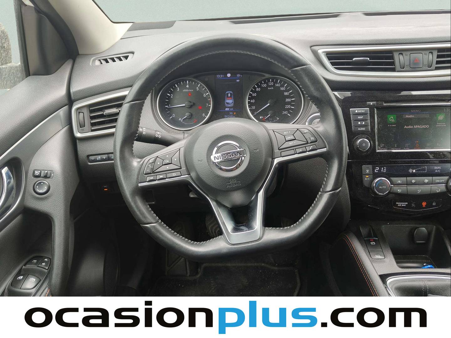 Nissan QASHQAI Nissan Qashqai DIG-T 140 N-Connecta 4x2 (140 CV) manual