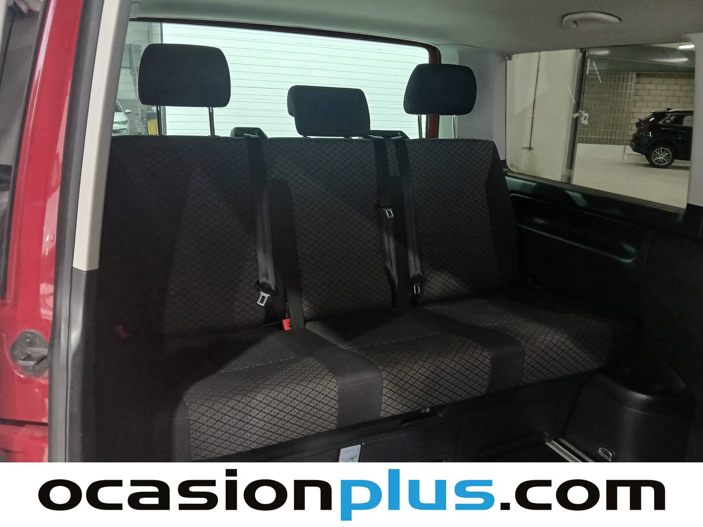 Foto Volkswagen Multivan Volkswagen Multivan The Original Batalla Corta 2.0 TDI BMT (110 CV) 8 Plazas