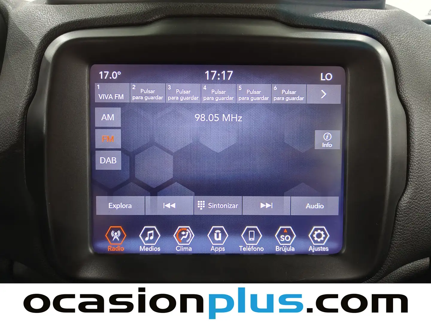 Foto Jeep Renegade Jeep Renegade 1.0G Limited 4x2 (120 CV)