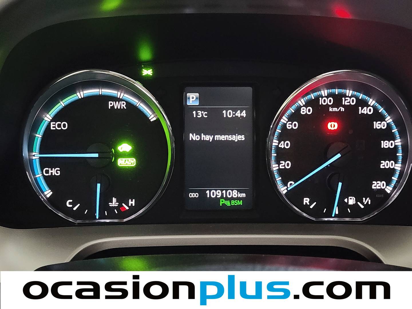 Toyota Rav4 Toyota Rav4 2.5l hybrid Executive 4WD (197 CV) 197cv