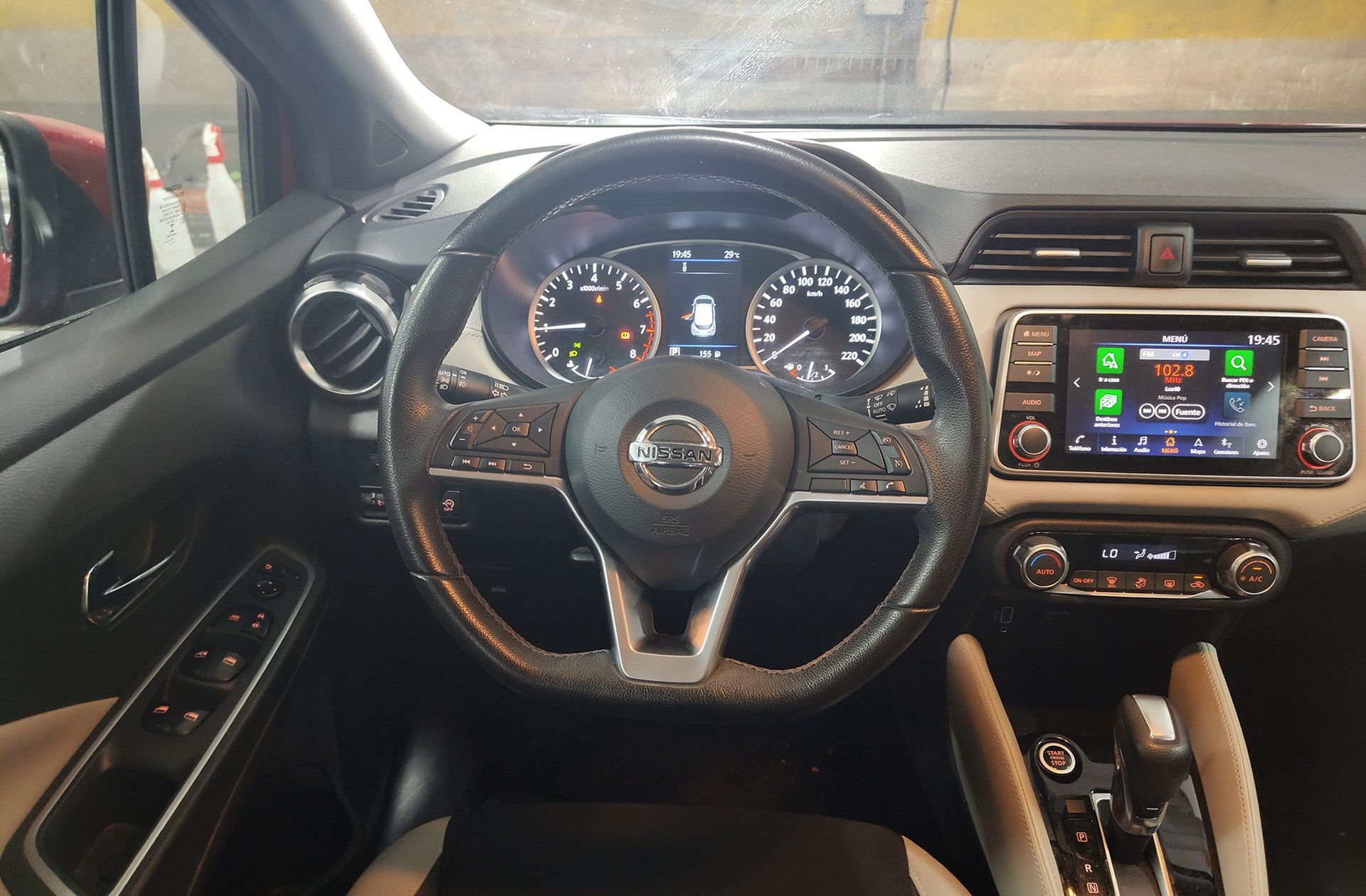 Nissan Micra IG-T N-Connecta CVT - foto 19