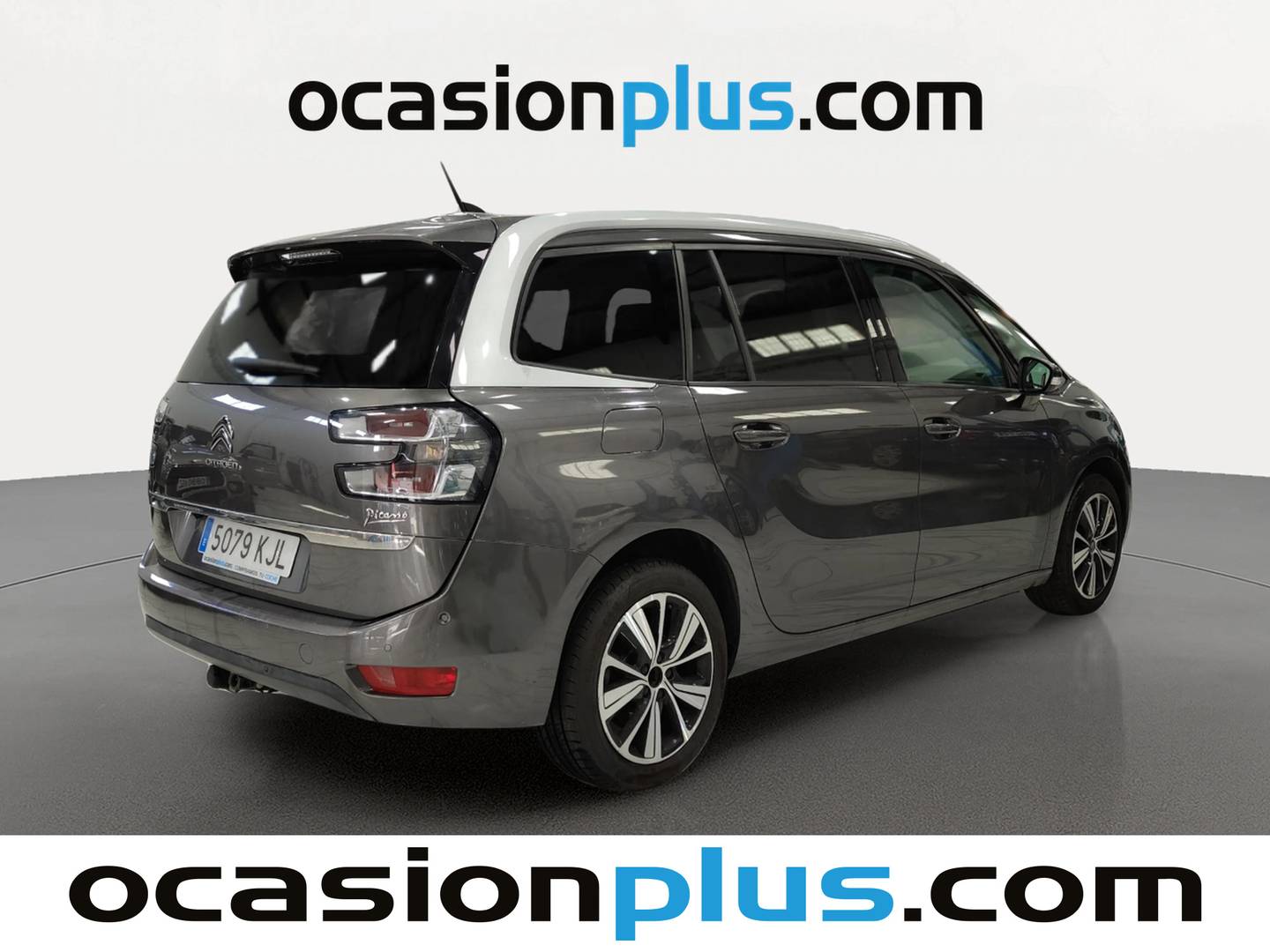 Foto Citroën Grand C4 Picasso Citroen Grand C4 Picasso BlueHDi 150 Shine 7 Plazas (150 CV)