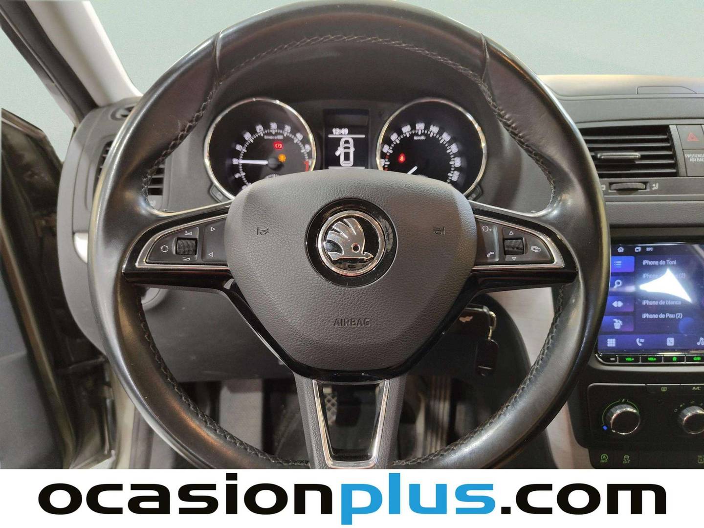 Skoda Yeti Skoda Yeti 2.0 TDI AdBlue Like 4x2 (110 CV) diésel