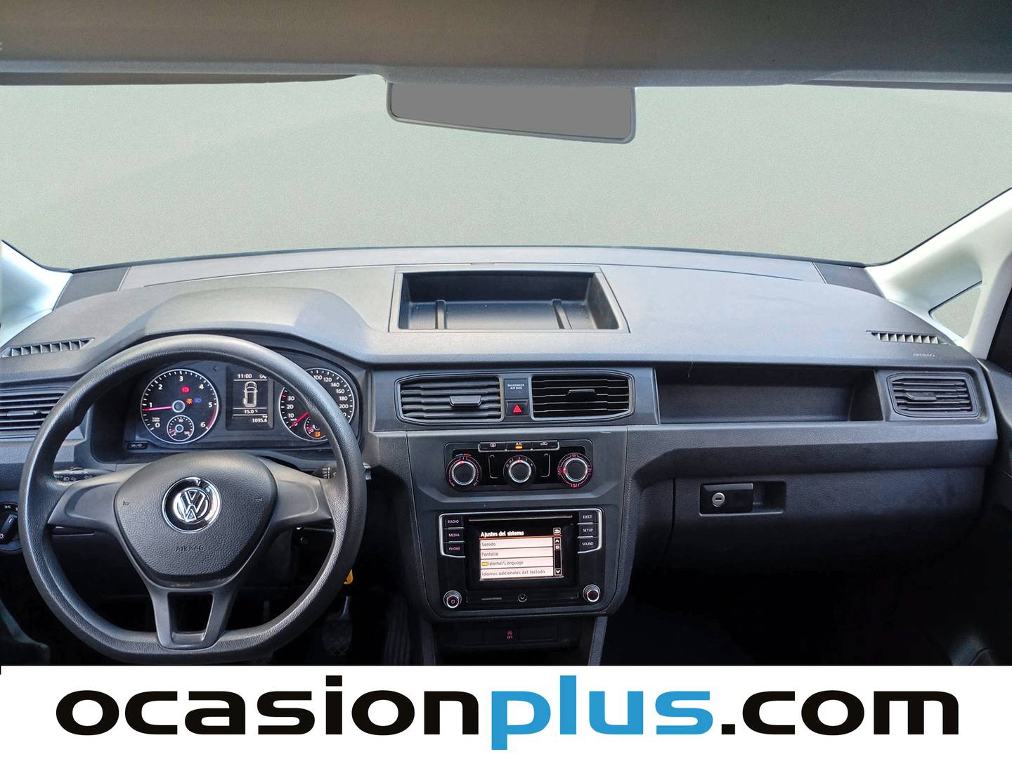 Volkswagen Caddy Volkswagen Caddy Profesional 2.0 TDI BMT (102 CV) de ocasión