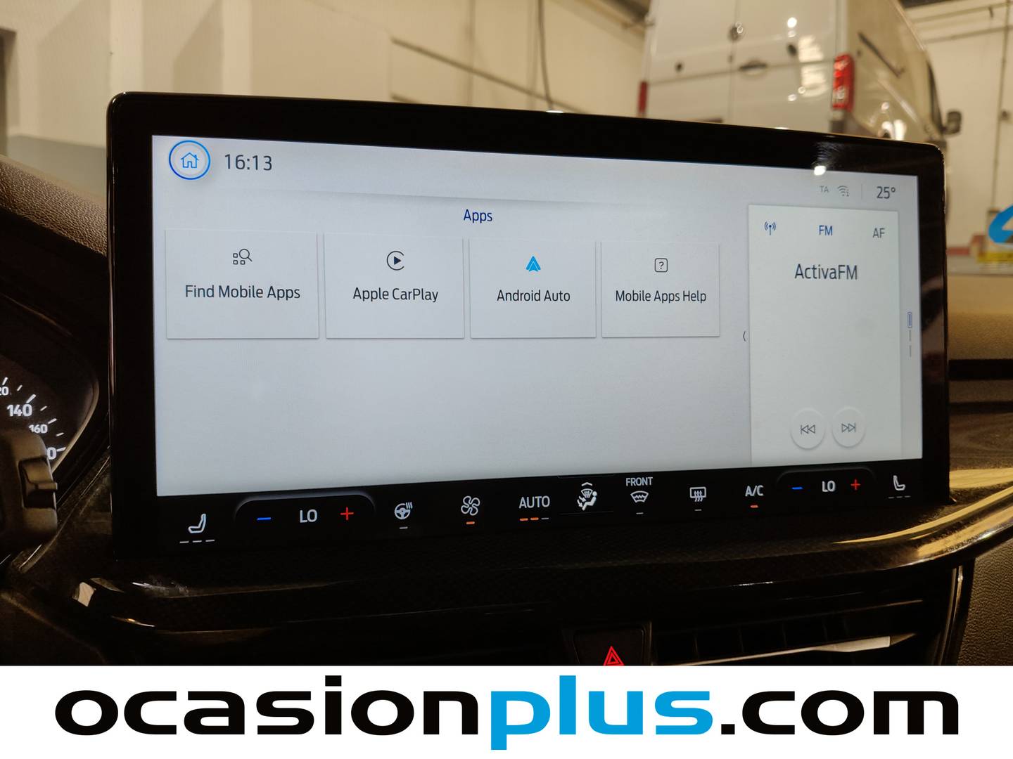 Equipamiento del Ford Focus Ford Focus 1.0 Ecoboost MHEV ST-Line Auto (155 CV)