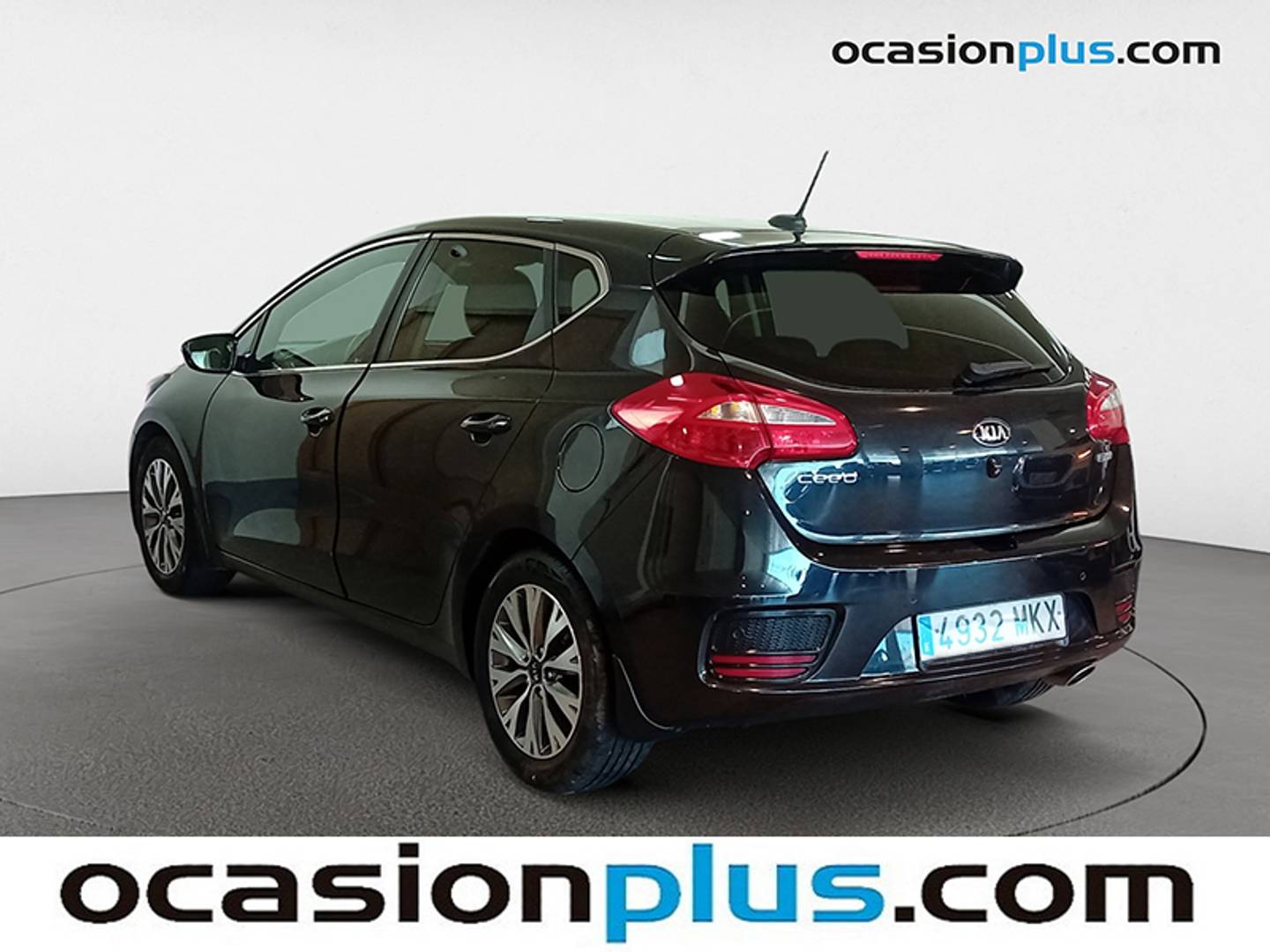 KIA Ceed KIA Ceed 1.6 CRDi VGT GT Line DCT (136 CV) 136cv