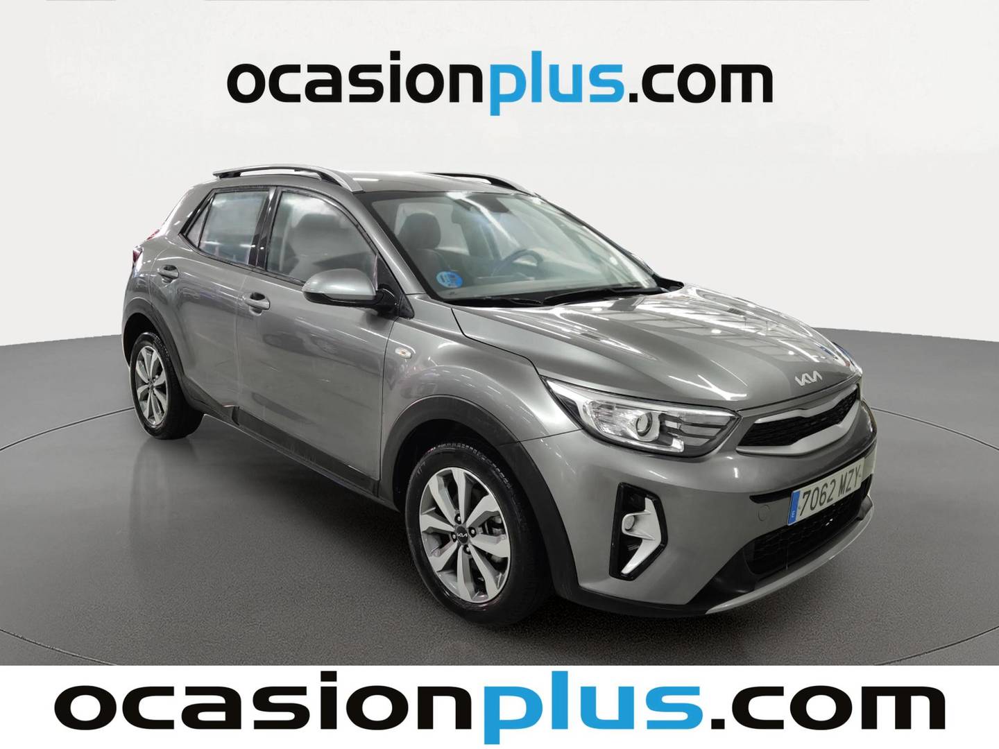 Foto delantera KIA Stonic KIA Stonic 1.0 T-GDi MHEV MT Concept (100 CV) derecha