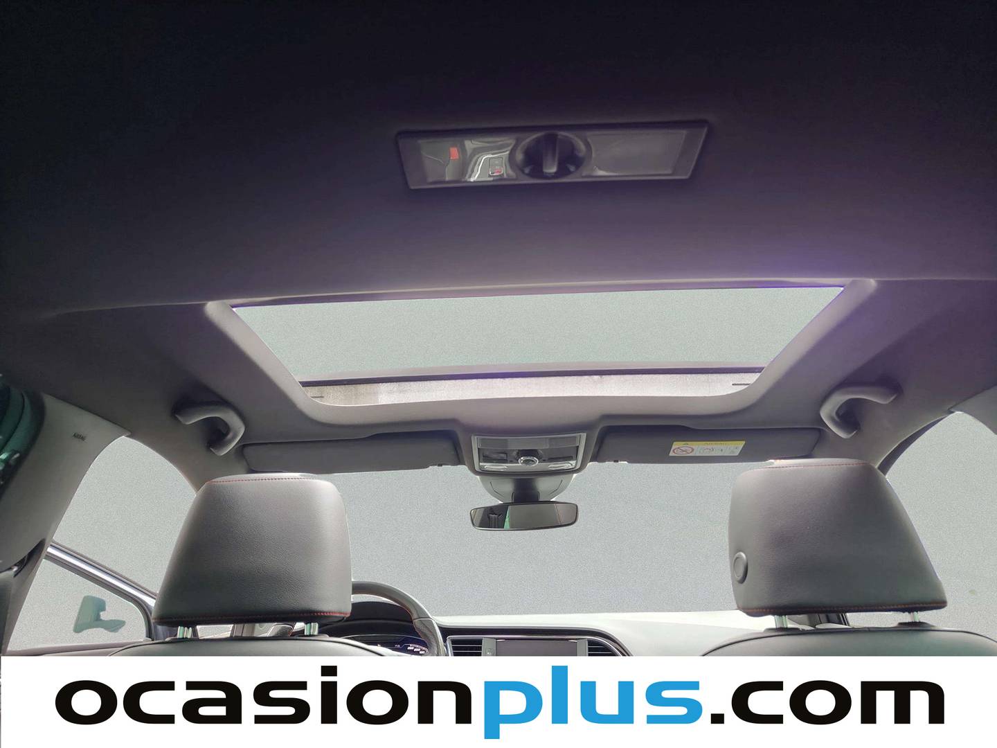 Extras y acabados del Seat León Seat León 2.0 TSI S&S FR DSG (190 CV)