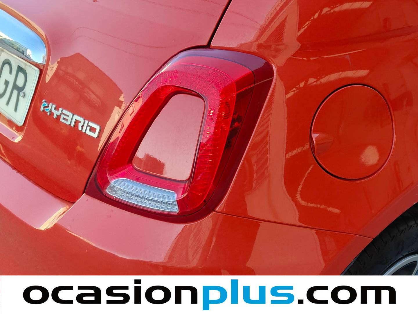 Fiat 500C Fiat 500C 1.0 Hybrid Club (70 CV) km 0