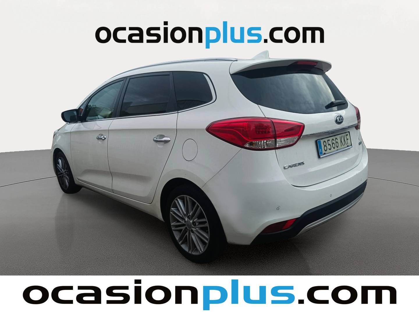 Foto KIA Carens Kia Carens 1.7 CRDi VGT Drive Eco-Dynamics (115 CV) 7 Plazas