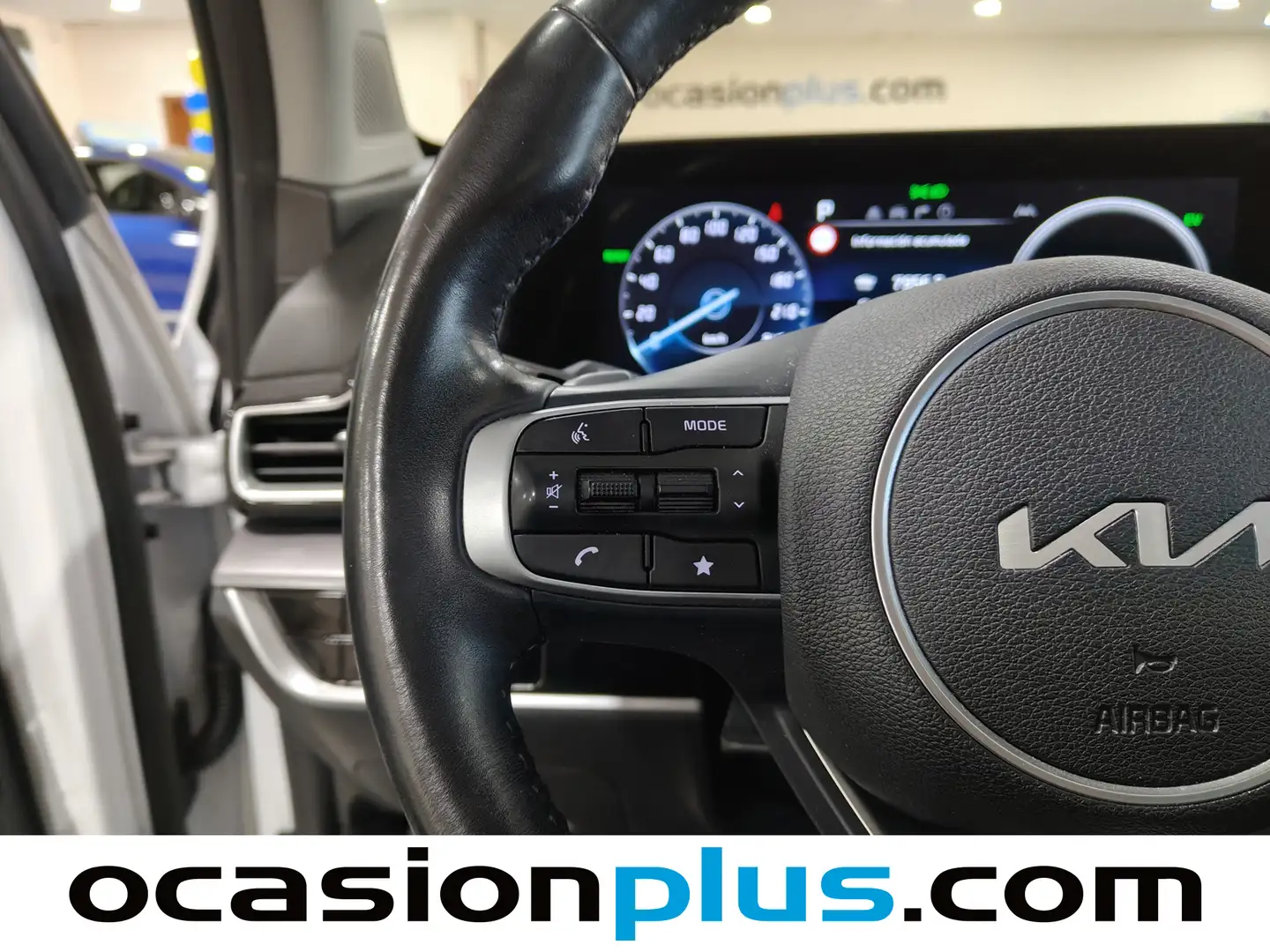 Foto KIA Sportage Kia Sportage 1.6 T-GDi HEV GT Line 4x2 Auto (230 CV)