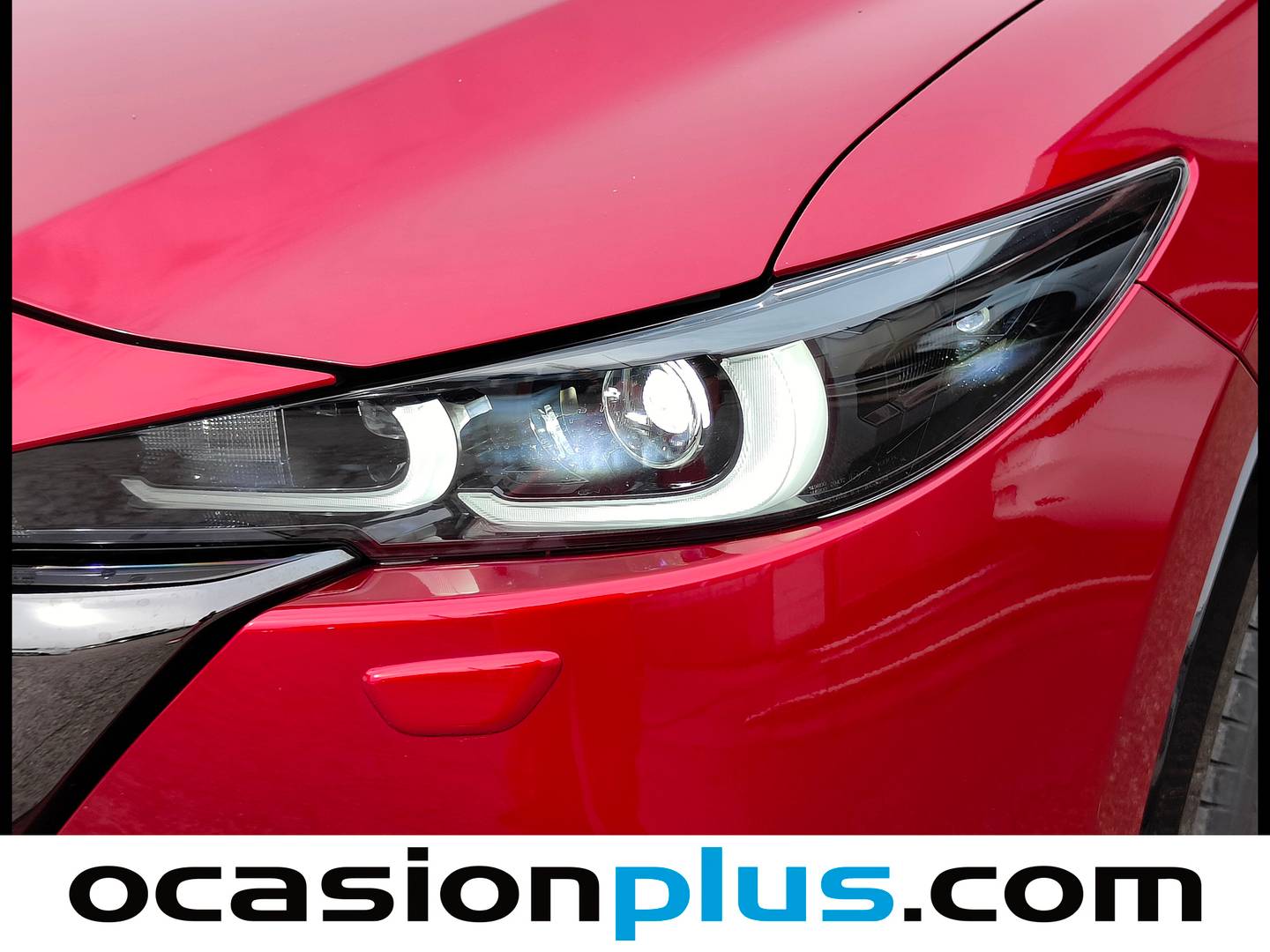 Acabados Mazda CX-5 Mazda CX-5 2.0 e-Sky G MHEV Homura (165 CV)