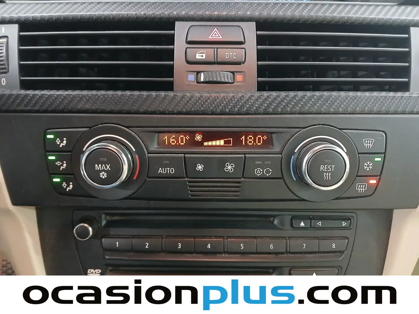 Foto BMW Serie 3 BMW Serie 3 335i Cabrio (306 CV) Pack M