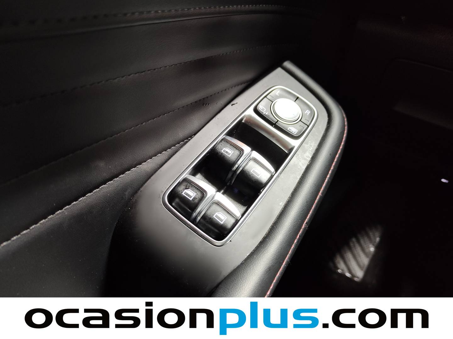 MG eHS MG eHS 1.5 T-GDI PHEV Luxury (258 CV) 258cv