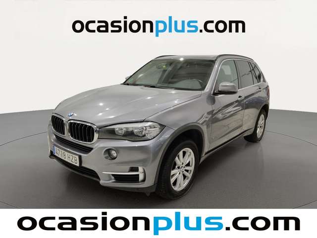 BMW X5 sDrive25d (218 CV) de segunda mano