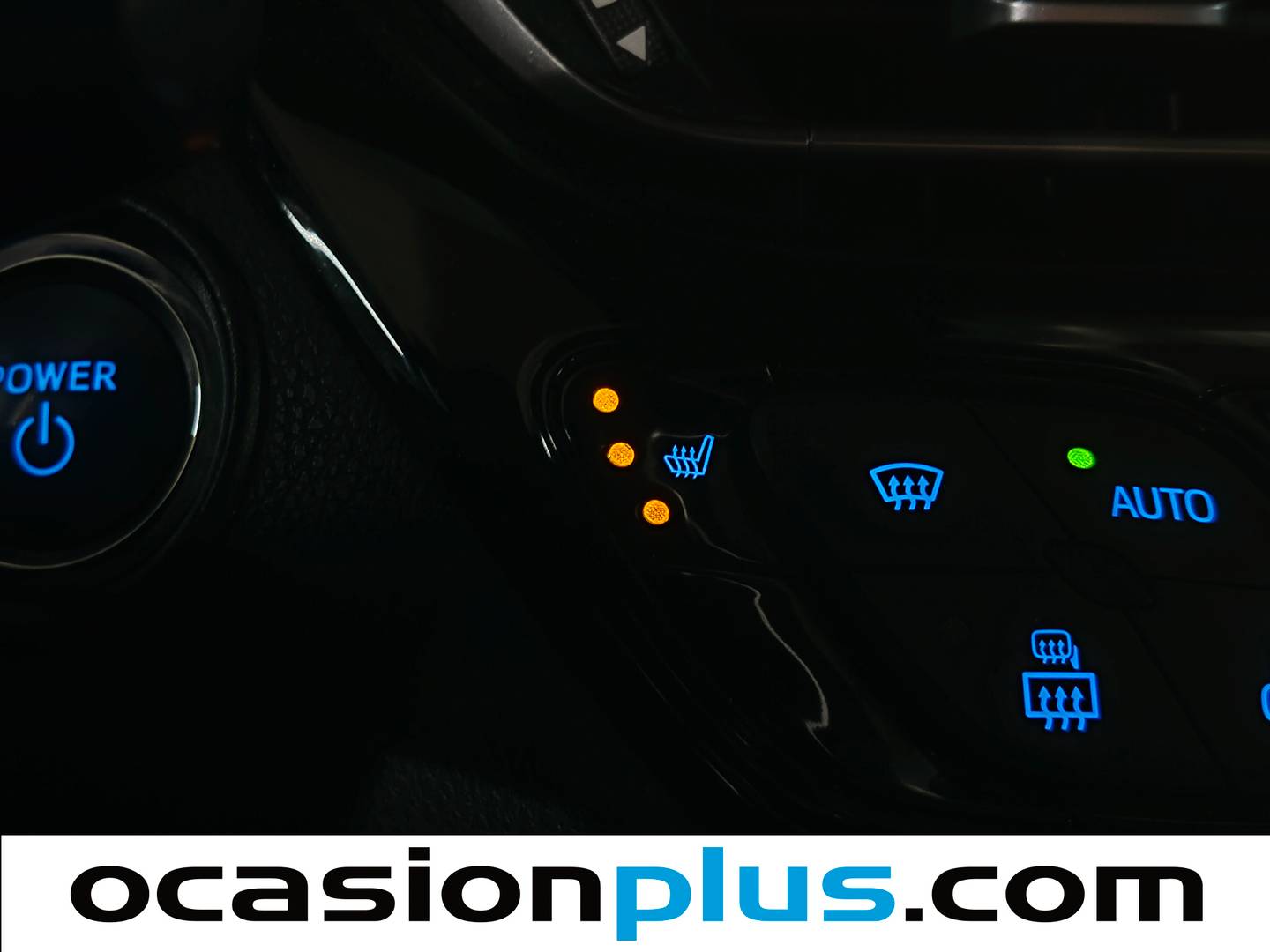 Extras y acabados del Toyota C-HR Toyota C-HR 1.8 125H Dynamic Plus (122 CV)