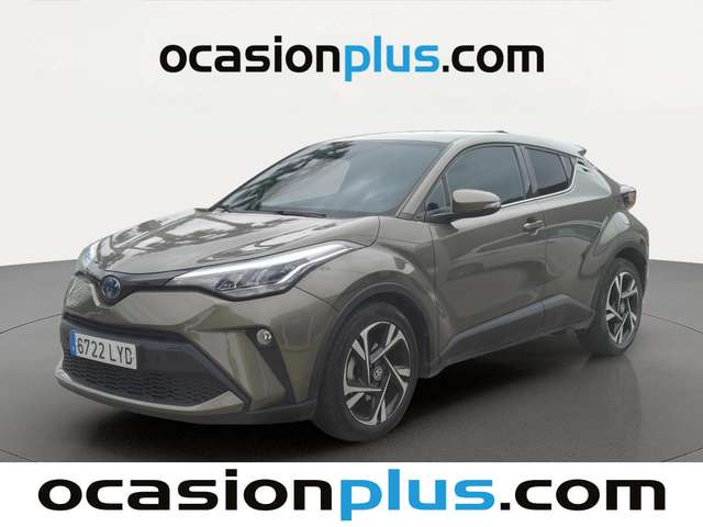 Toyota C-HR 1.8 125H Advance (122 CV) de segunda mano