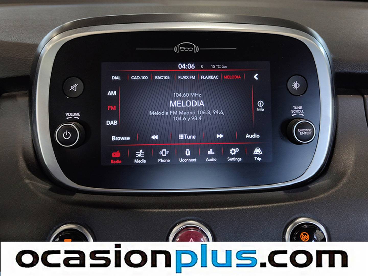 Foto Fiat 500X Fiat 500X 1.3 Firefly S&S Cross T4 DCT (150 CV)