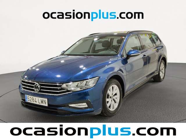 Volkswagen Passat Variant Business 2.0 TDI  (150 CV) de segunda mano