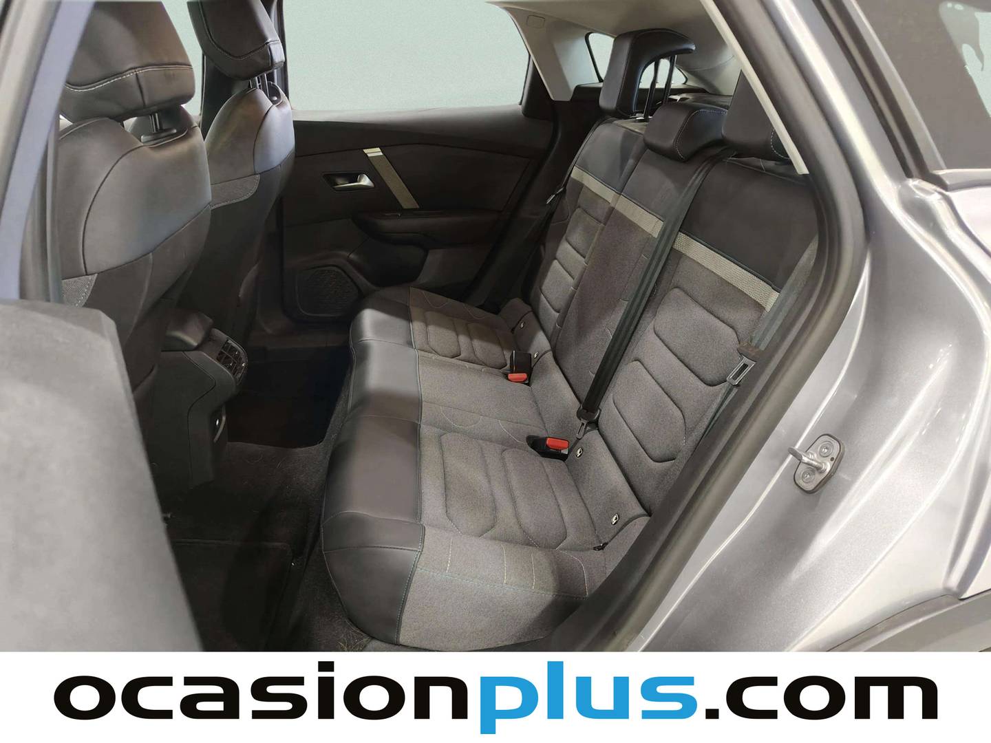 Fotos maletero Citroën C4 Citroën C4 PureTech 130 S&S Plus (131 CV)