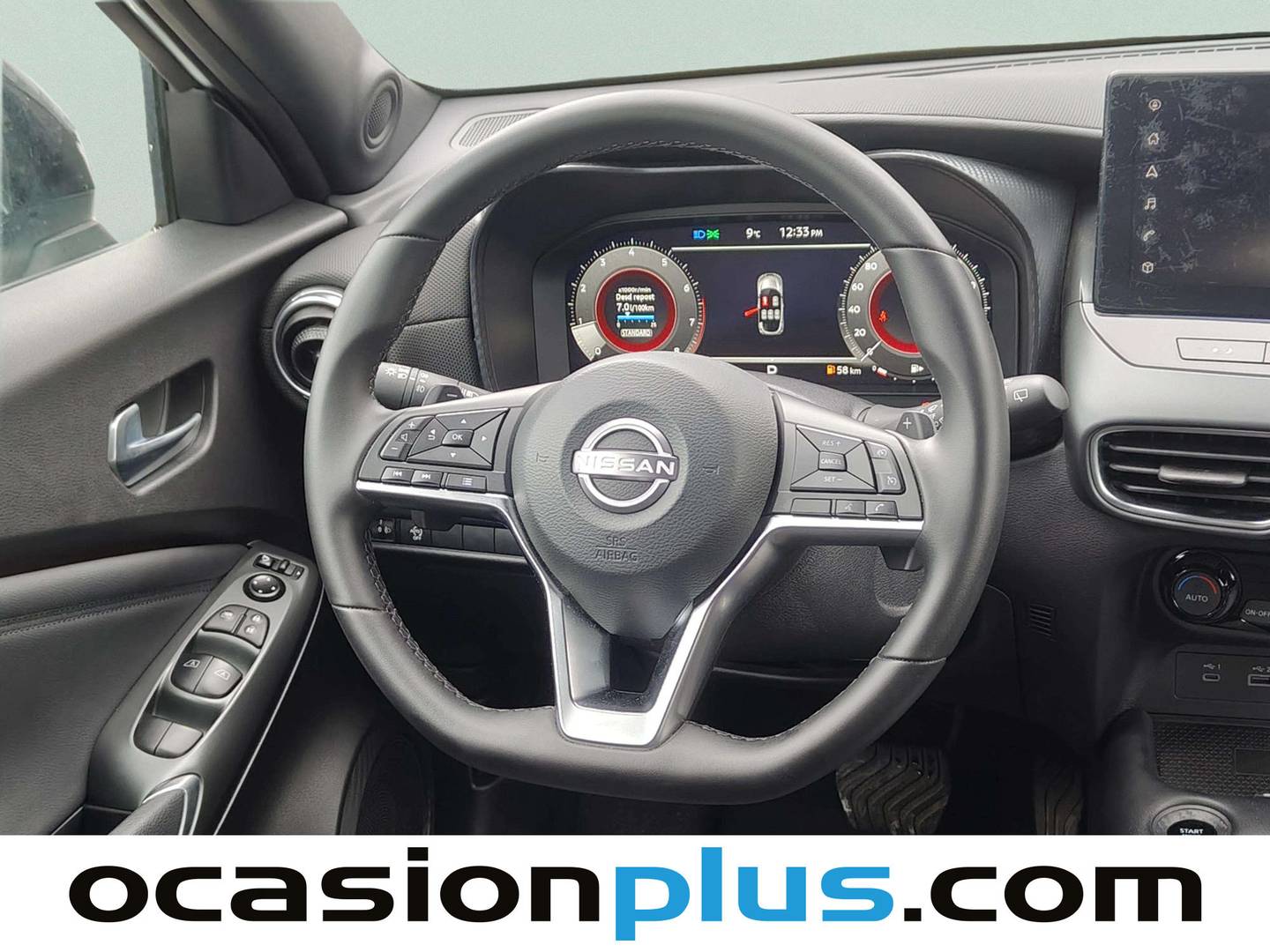 Foto Nissan JUKE Nissan Juke DIG-T N-Connecta 4x2 DCT (114 CV)