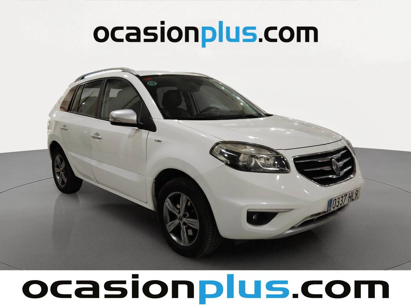 Foto delantera Renault Koleos Renault Koleos 2.0 dCi Bose Edition 4x2 (150 CV) derecha