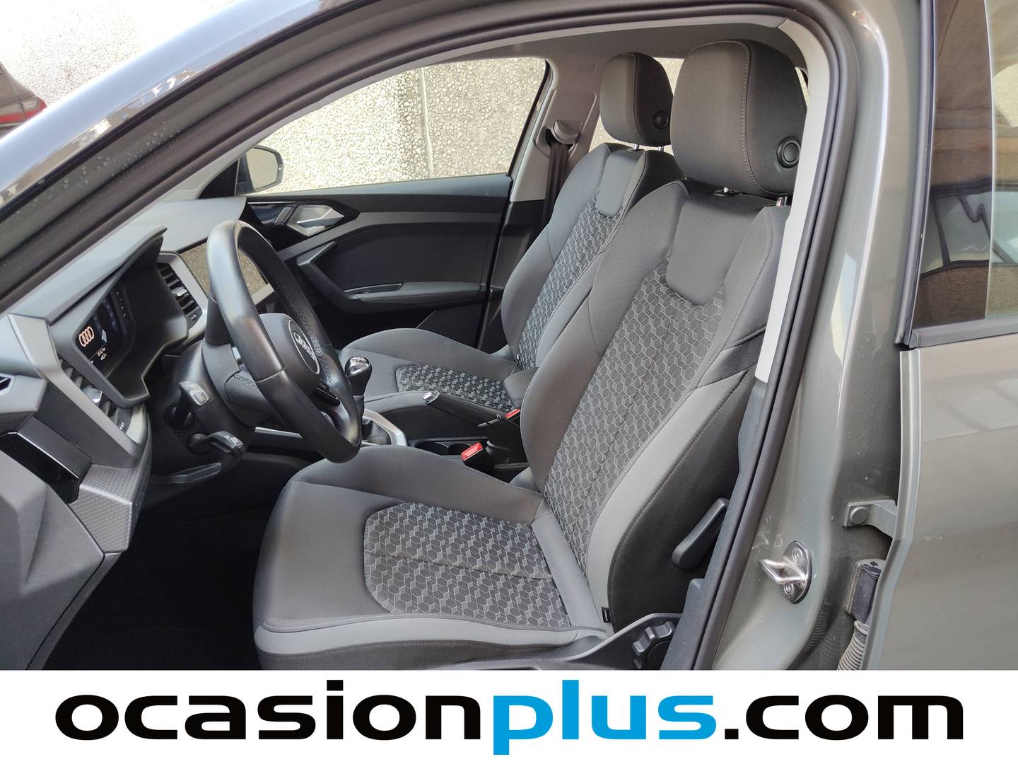 Foto asientos delanteros Audi A1 Audi A1 Sportback S line 30 TFSI (110 CV)