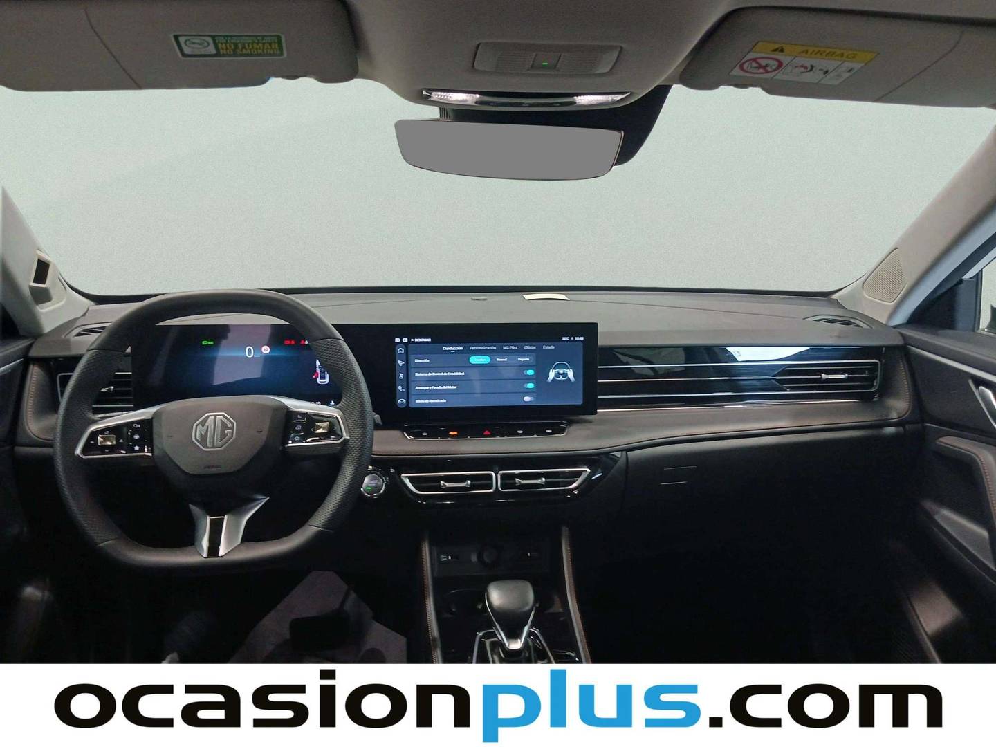 MG HS MG HS 1.5T Comfort DCT (170 CV) de ocasión
