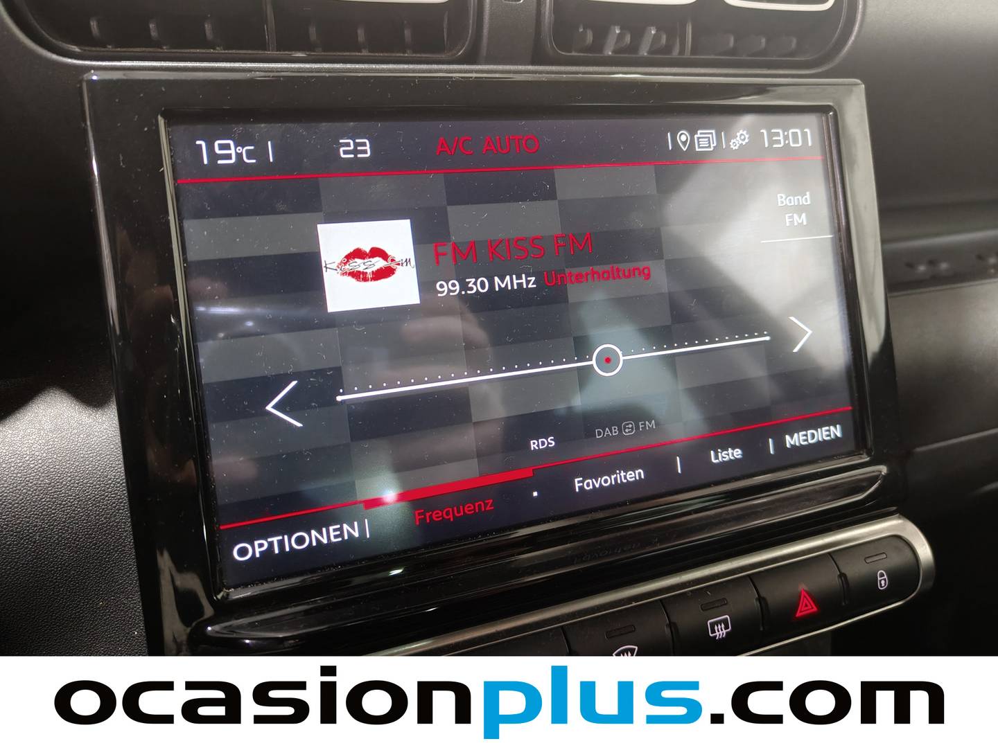 Foto Citroën C3 Aircross Citroen C3 Aircross PureTech 110 S&S Shine (110 CV)