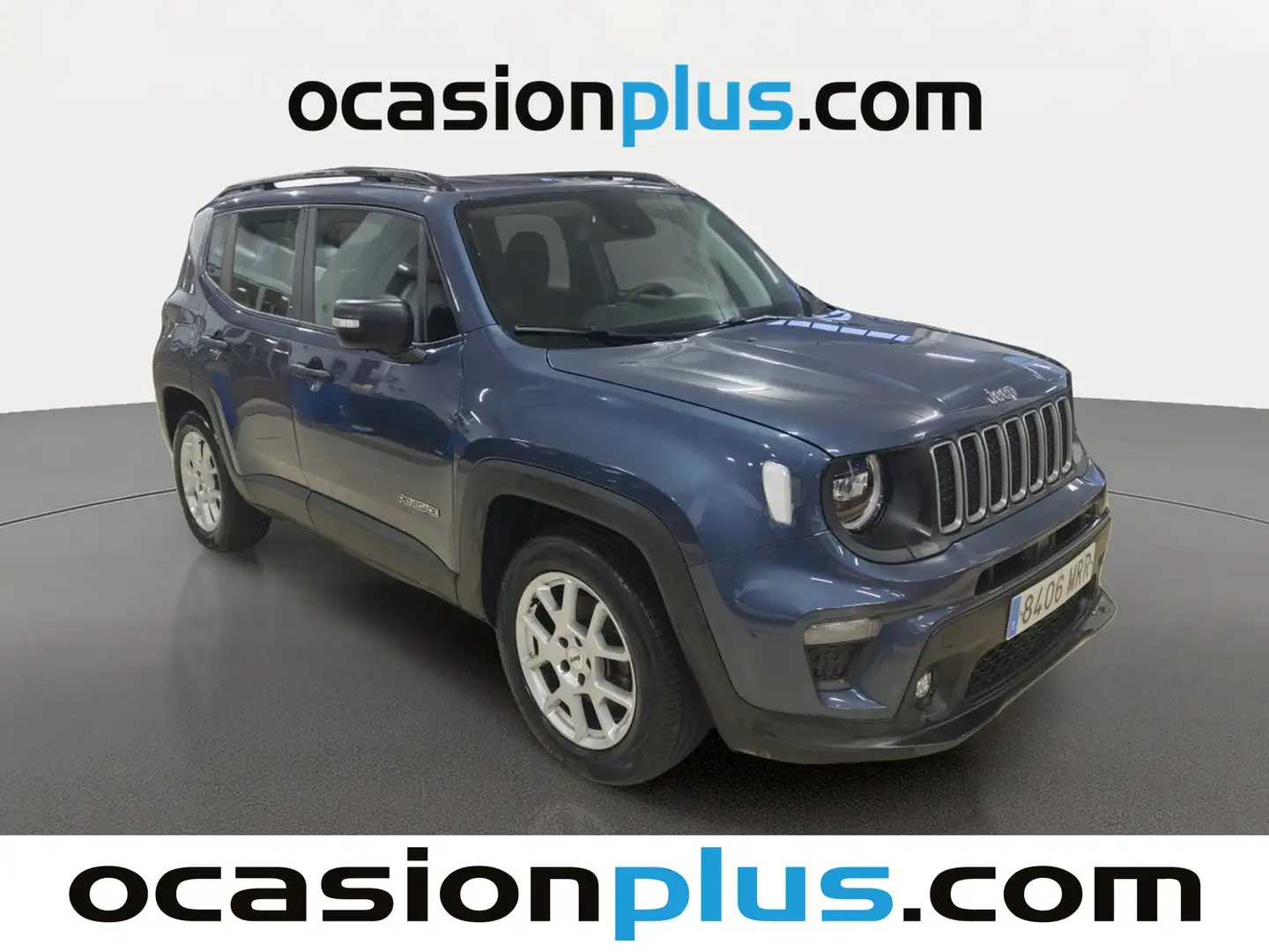 Foto Jeep Renegade Jeep Renegade eHybrid 1.5 Altitude DCT (130 CV)