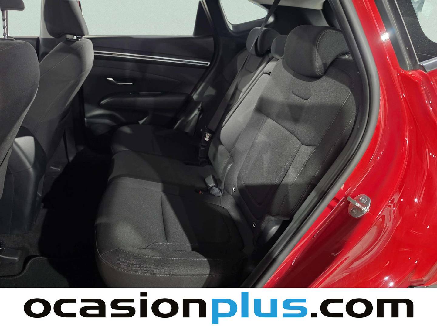 Foto asientos traseros Hyundai Tucson Hyundai Tucson 1.6 TGDI Klass 4x2 (150 CV)