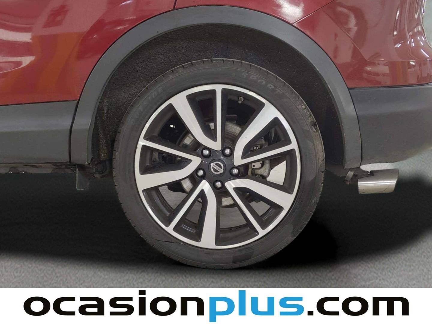 Nissan QASHQAI Nissan Qashqai 1.6 dCi S&S Tekna Premium 4x2 (130 CV) de ocasión