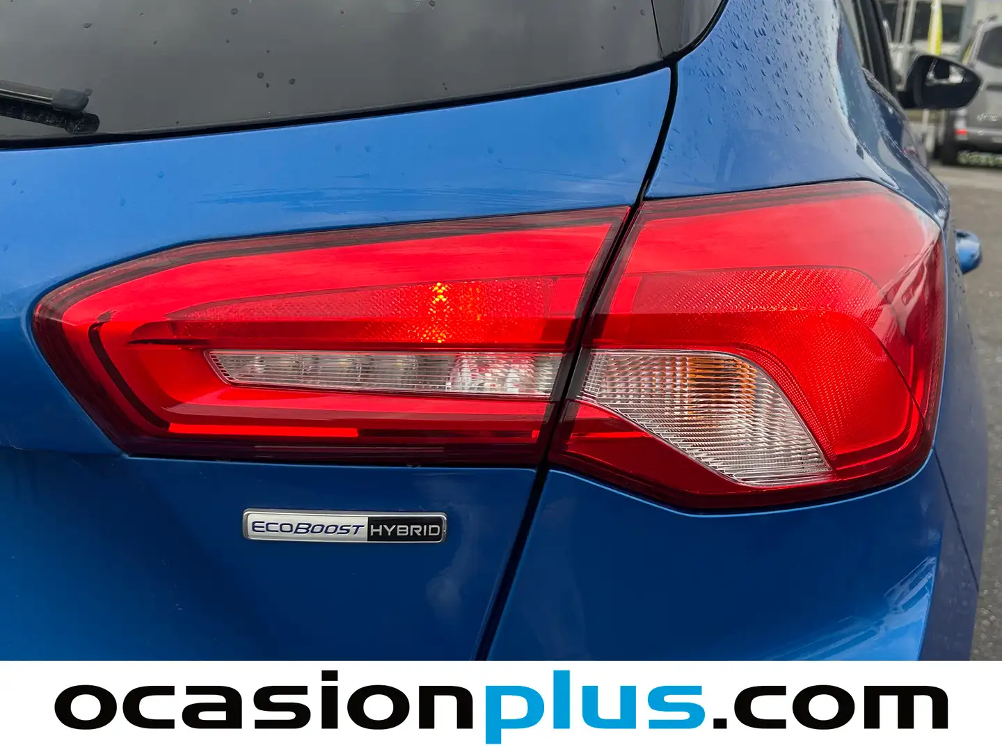 Foto Ford Focus Ford Focus 1.0 Ecoboost MHEV ST-Line (125 CV)