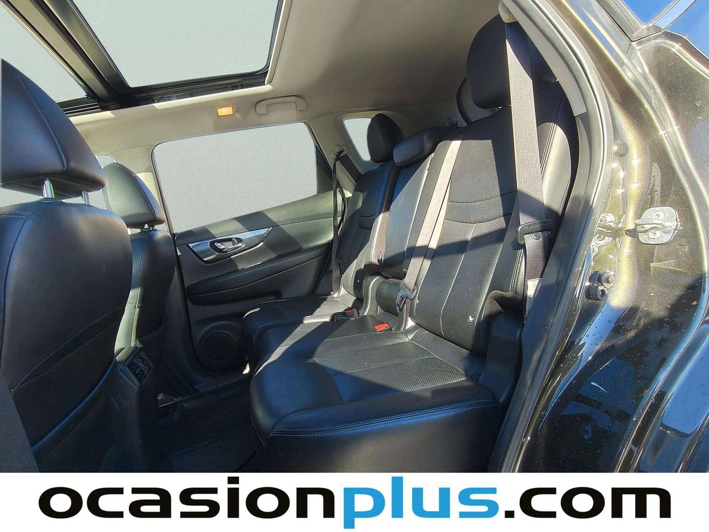 Fotos maletero Nissan X-TRAIL Nissan X-Trail 1.6 dCi Tekna 4x2 (130 CV) 7 Plazas