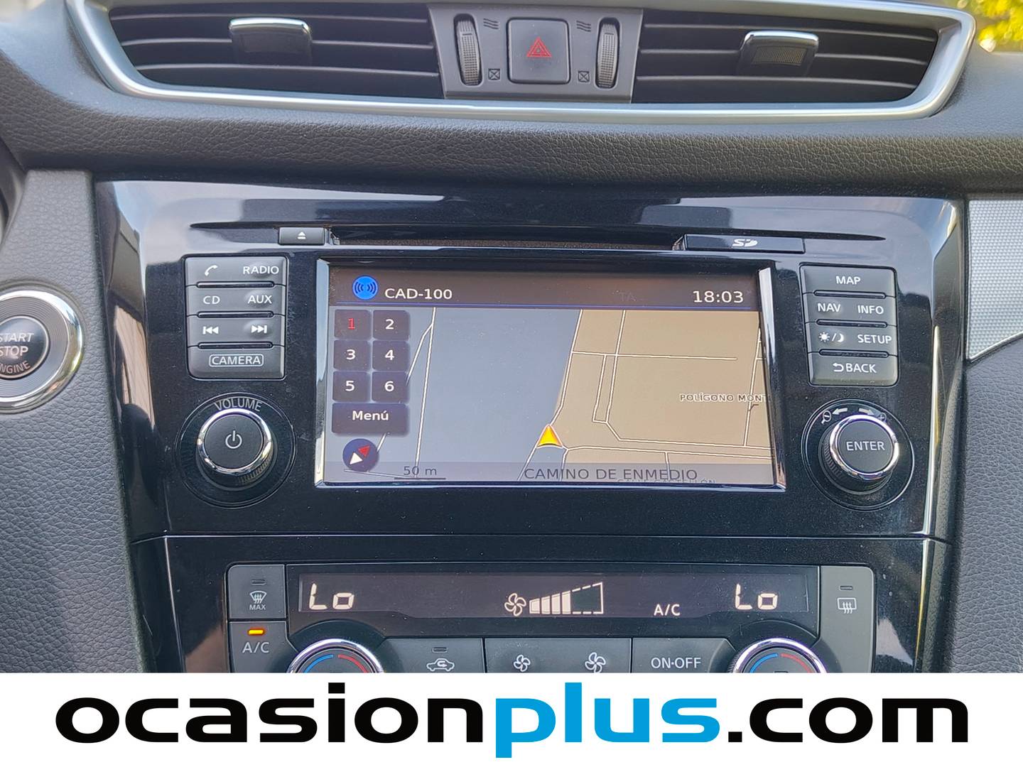 Nissan QASHQAI Nissan Qashqai DIG-T 163 N-Connecta 4X2 (163 CV) km 0