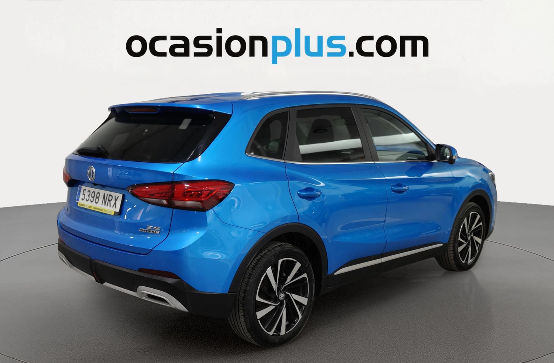 MG ZS 1.5 Hybrid+ Luxury - foto 4