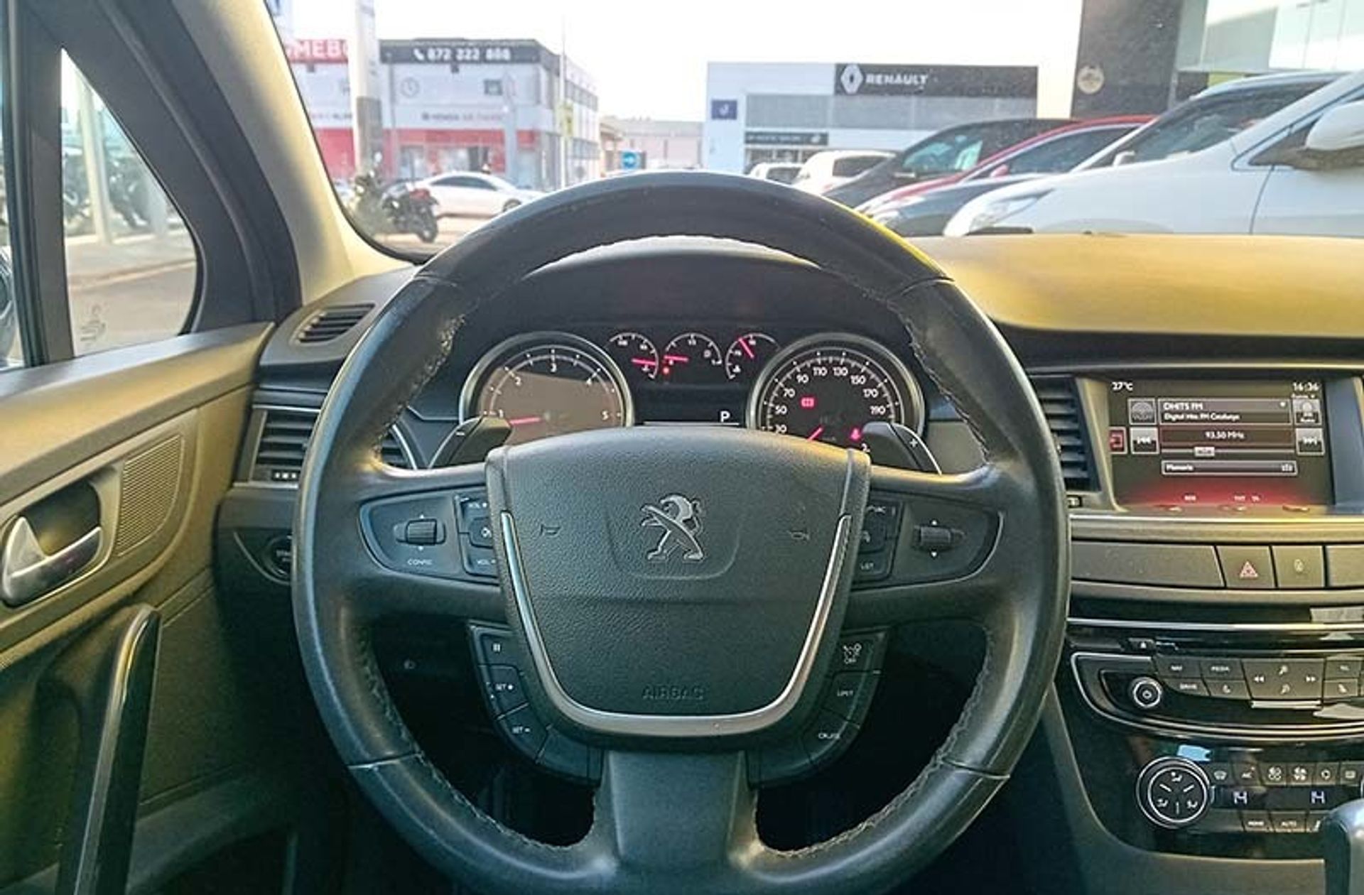 Peugeot 508 2.0 BlueHDi Allure - foto 21