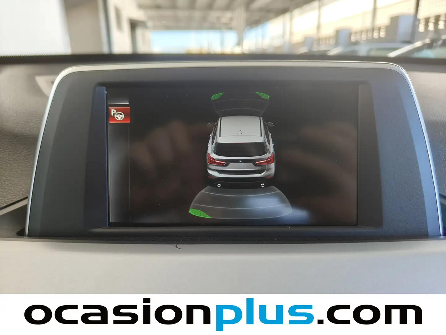 Foto BMW X1 BMW X1 sDrive18d (150 CV)