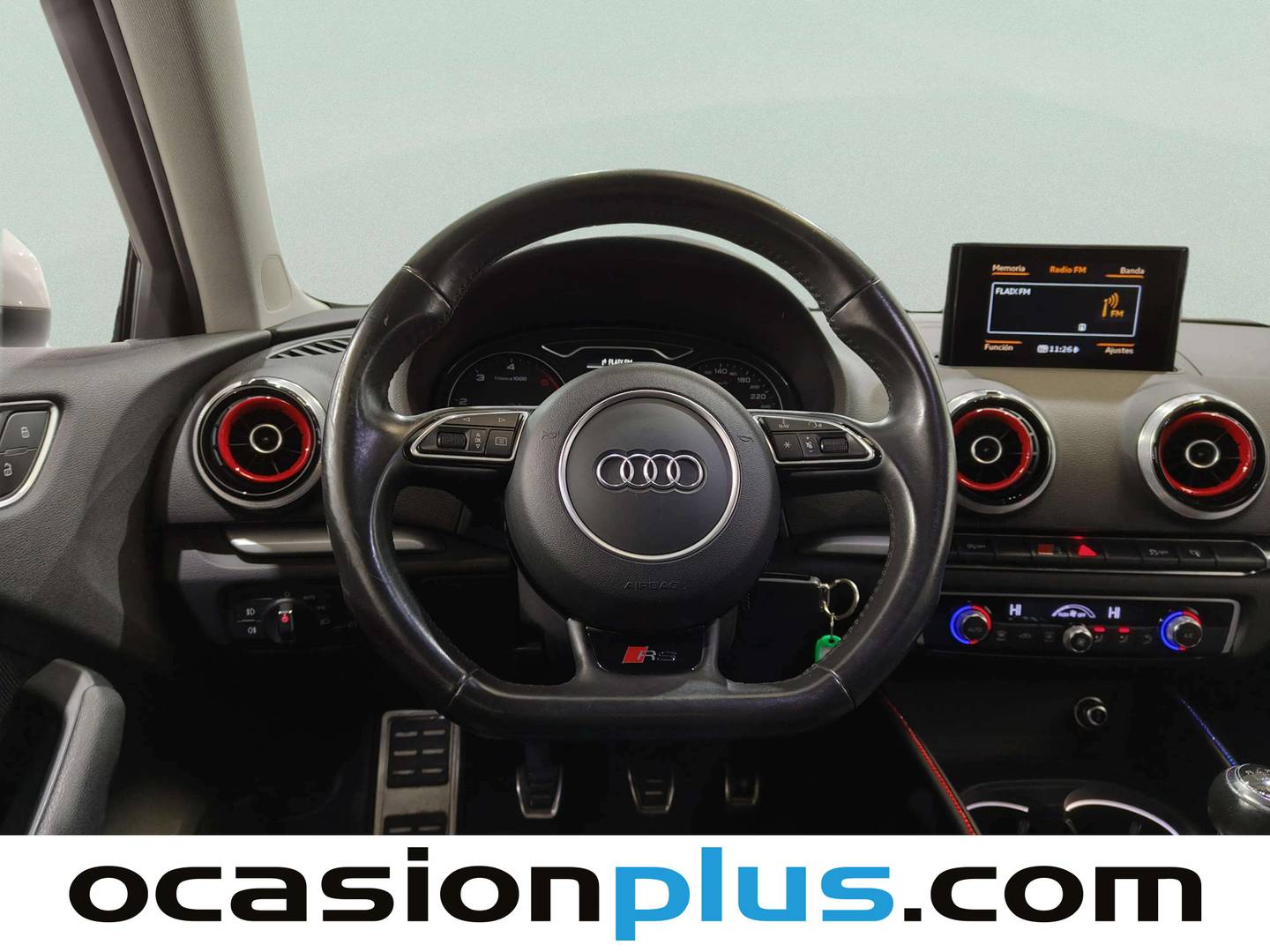 Foto Audi A3 Audi A3 Sportback S line 2.0 TDI clean diesel (150 CV)