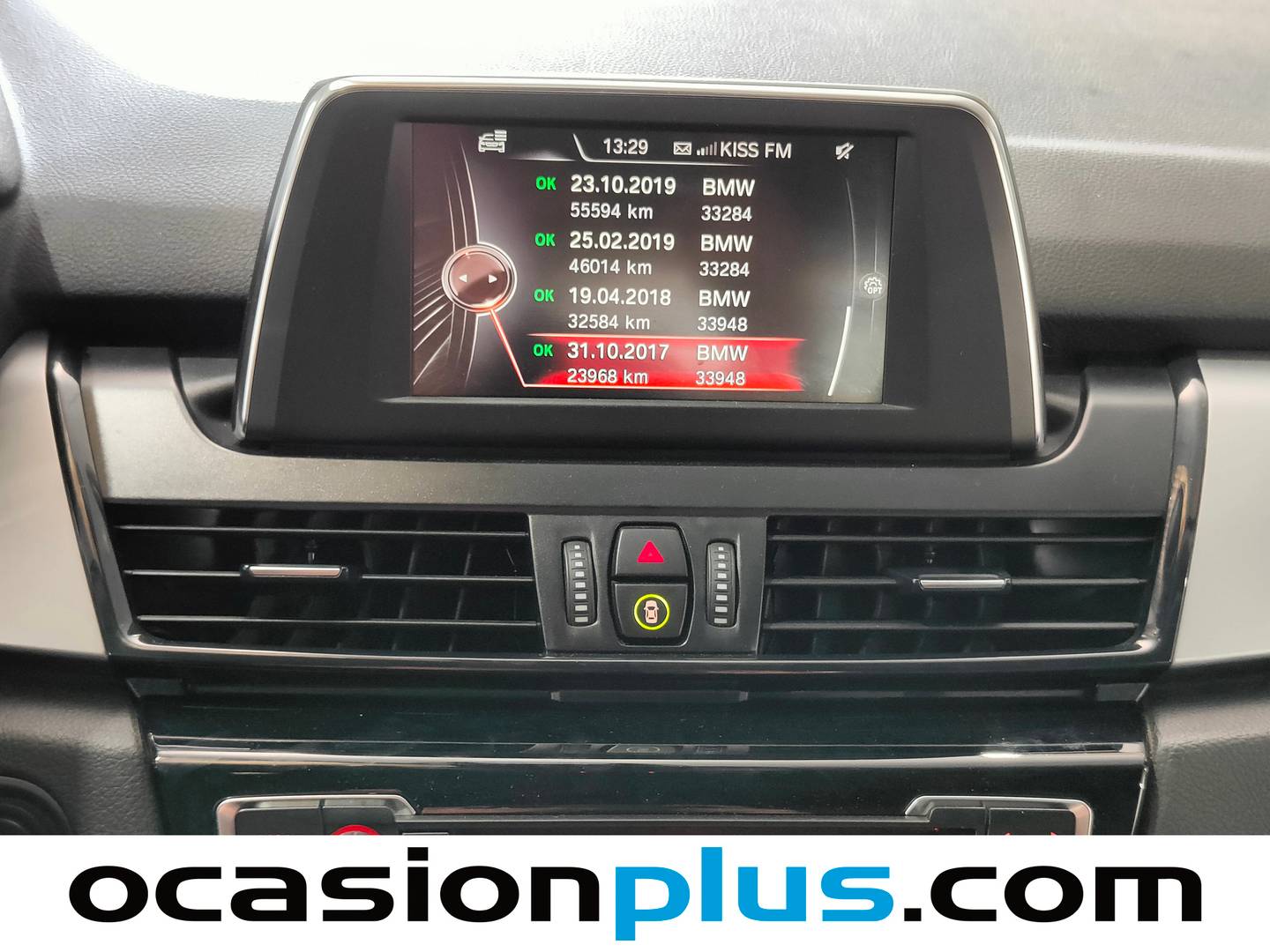 Foto BMW Serie 2 Active Tourer BMW Serie 2 218d Active Tourer (150 CV)