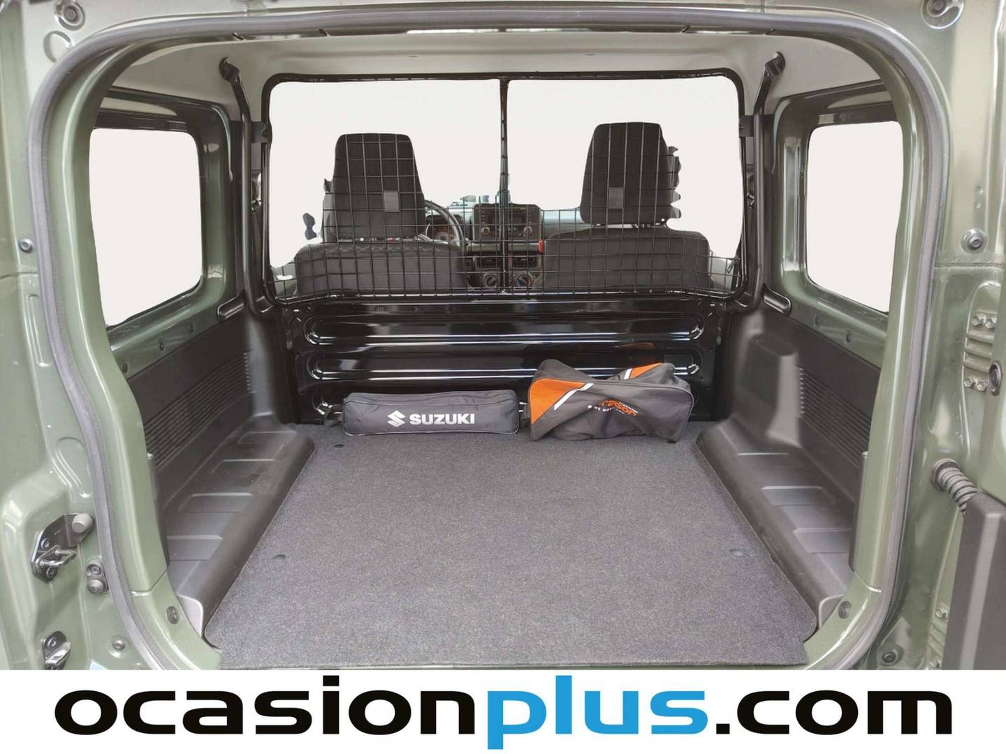 Foto Suzuki Jimny Suzuki Jimny 1.5 Pro (102 CV)