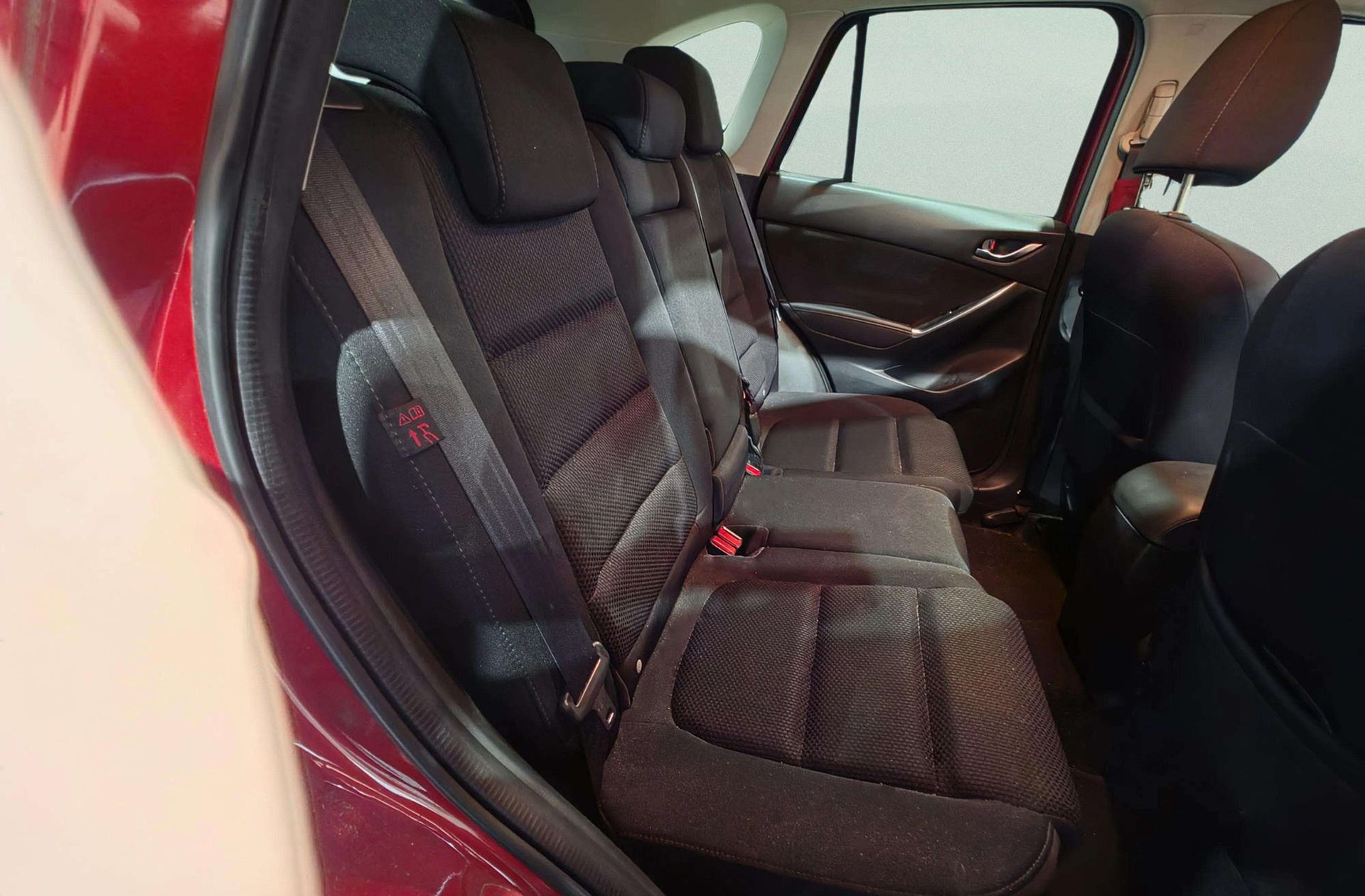 Mazda CX-5 2.2 DE Luxury 2WD - foto 18