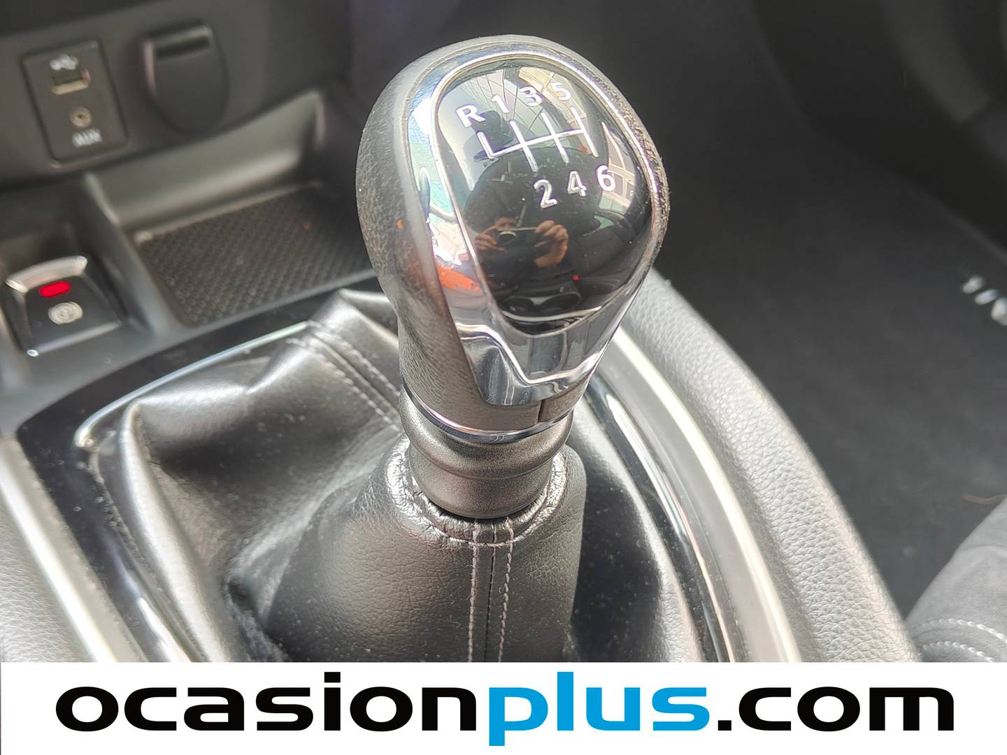 Nissan X-TRAIL Nissan X-Trail dCi 130 N-Connecta 4x2 (130 CV) de segunda mano
