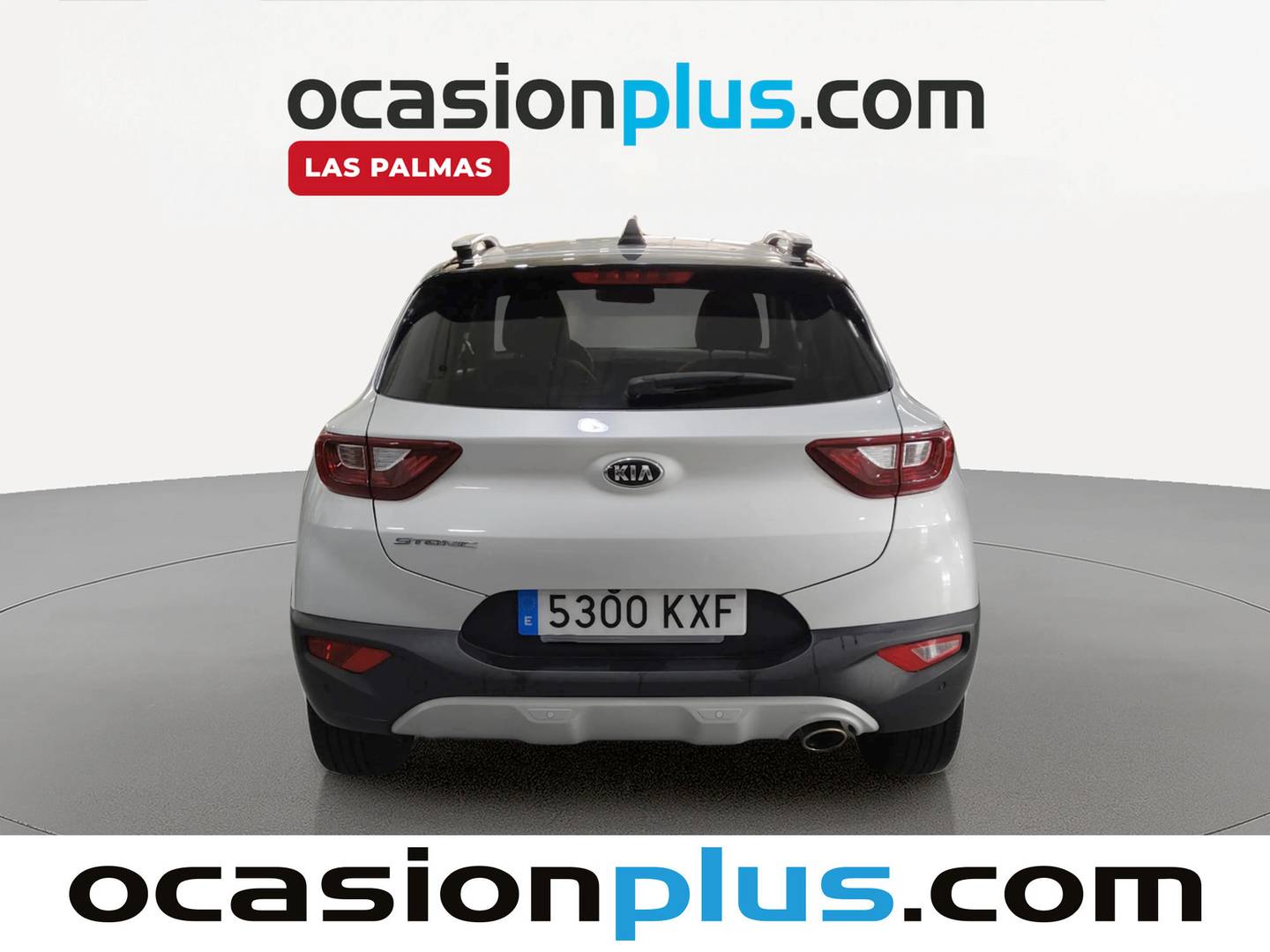 Foto KIA STONIC Kia STONIC 1.4 T-GDi Tech (100 CV)