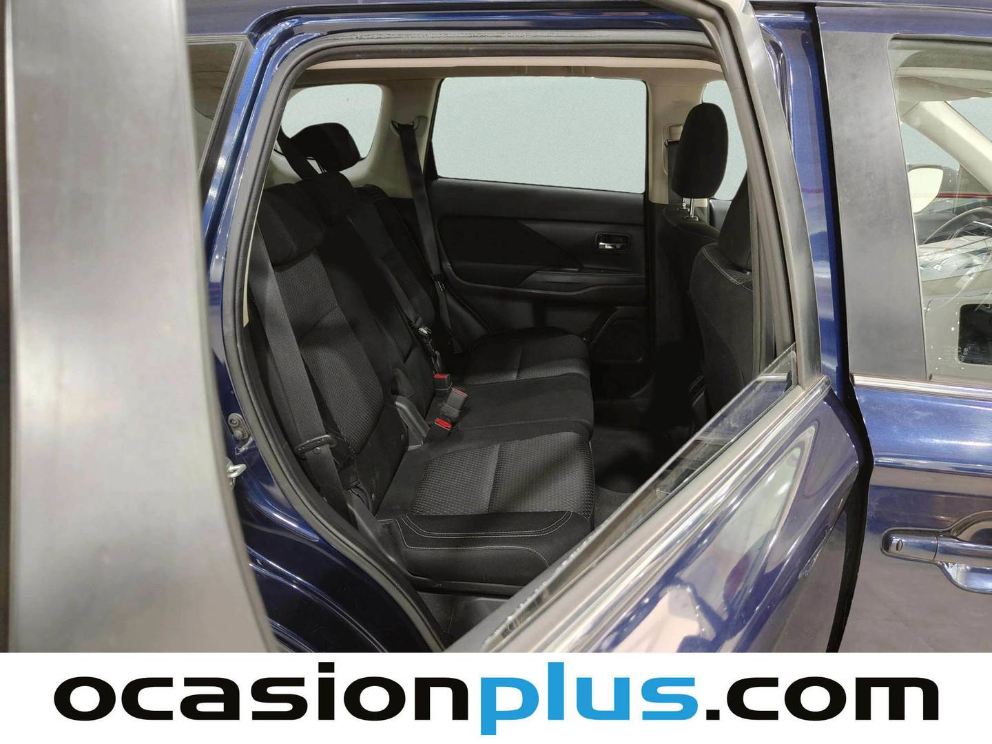 Mitsubishi Outlander Mitsubishi Outlander 200 MPI Motion 2WD CVT (150 CV) 7 Plazas de segunda mano