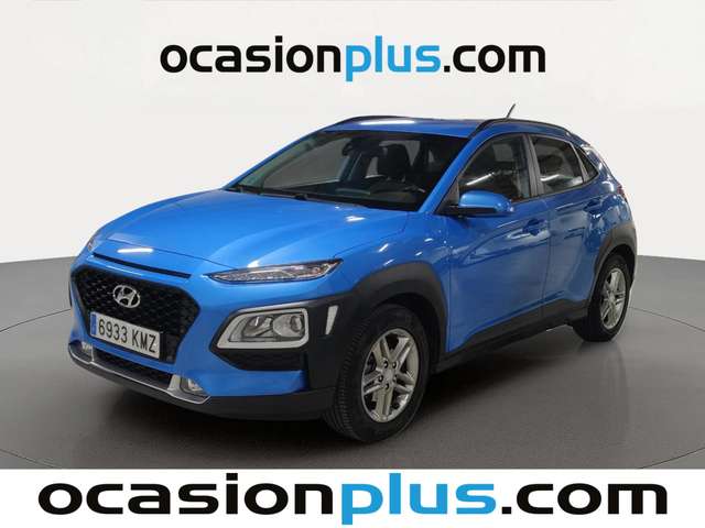 Hyundai Kona 1.0 TGDI Klass 4x2 (120 CV) de segunda mano
