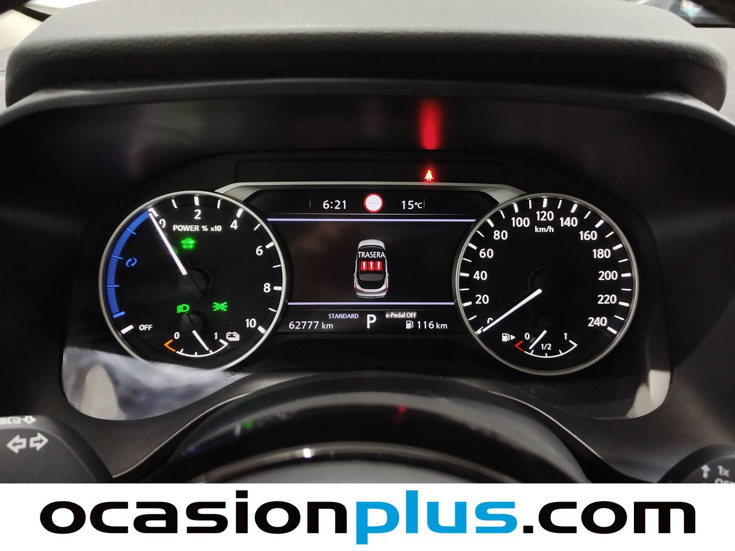 Nissan QASHQAI Nissan Qashqai E-POWER Acenta (190 CV) seminuevo