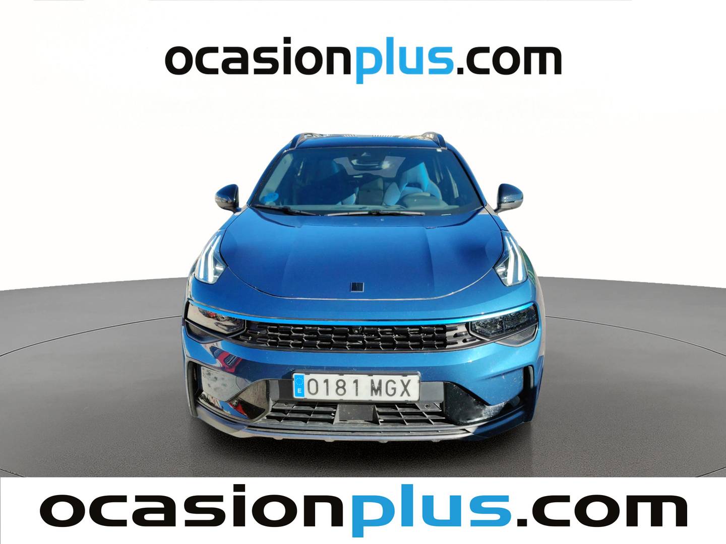 Lynk & Co 01 Lynk & Co 01 1.5 PHEV (261 CV) 261cv