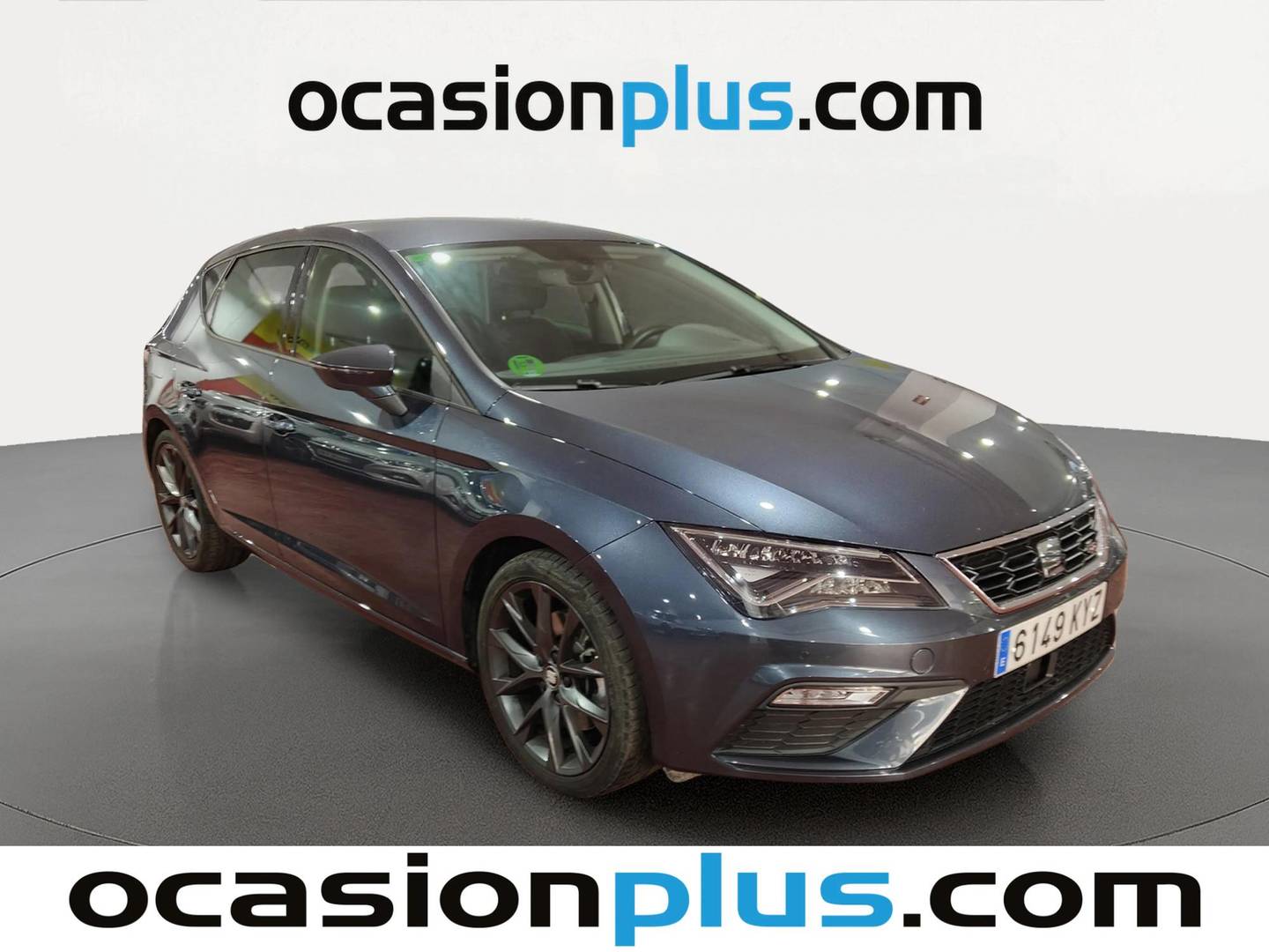 Foto delantera Seat León Seat León 2.0 TSI S&S FR DSG (190 CV) derecha